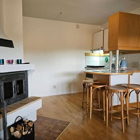 Apartament Laegenhet I Aelvsborg Goeteborg Zewnętrze zdjęcie