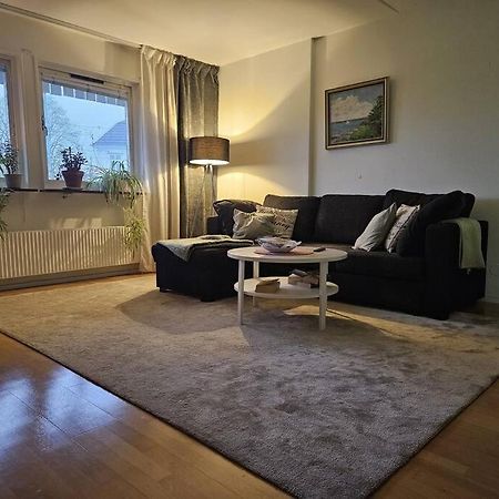Apartament Laegenhet I Aelvsborg Goeteborg Zewnętrze zdjęcie