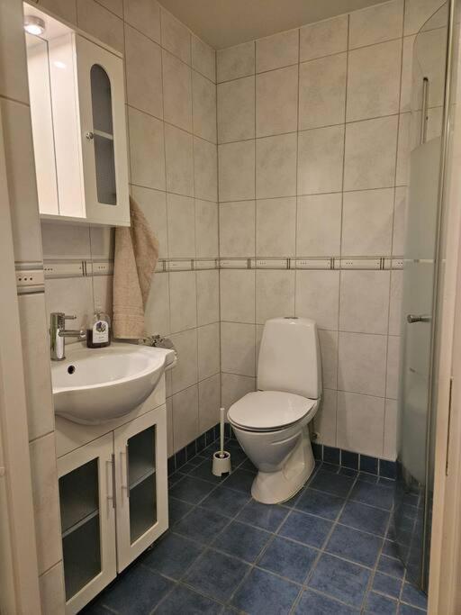 Apartament Laegenhet I Aelvsborg Goeteborg Zewnętrze zdjęcie