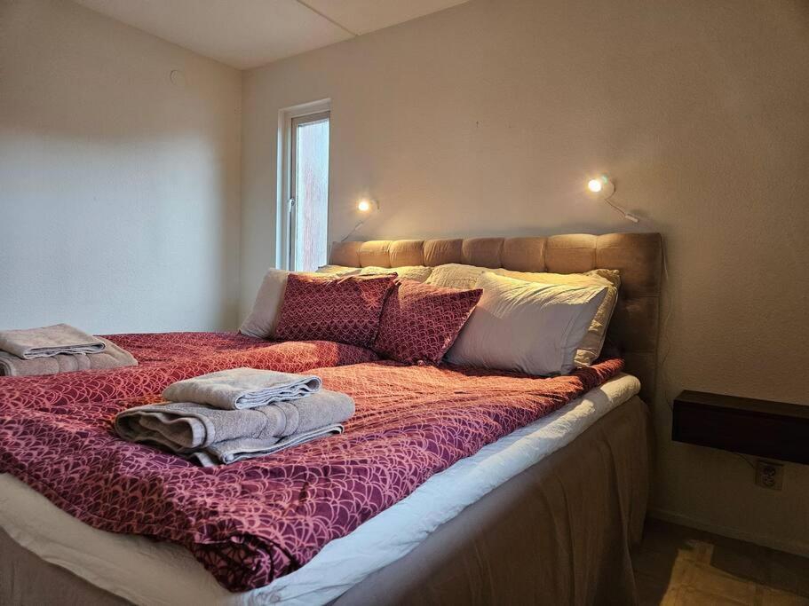 Apartament Laegenhet I Aelvsborg Goeteborg Zewnętrze zdjęcie