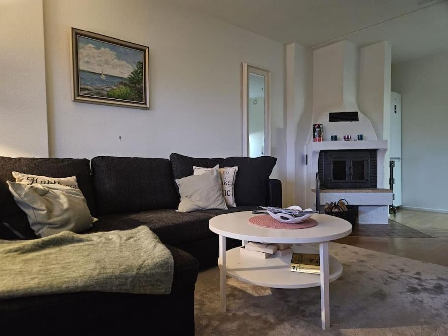 Apartament Laegenhet I Aelvsborg Goeteborg Zewnętrze zdjęcie