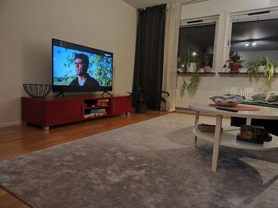 Apartament Laegenhet I Aelvsborg Goeteborg Zewnętrze zdjęcie
